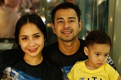 Pinternya Rafathar Putra Raffi Ahmad, Banjir Pujian Malah Lakukan Ini Saat Disuntik