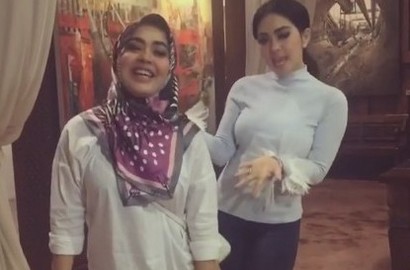 Bela Kakak Soal Foto di Holocaust Memorial, Adik Syahrini Ikut Kena Hujat