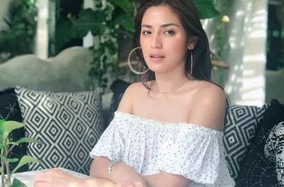 Unggah Foto Seksi, Jessica Iskandar Tulis Pesan Bermakna