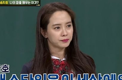 Goda Song Ji Hyo Soal Isu Pacari Kim Jong Kook, 'Ask Us Anything' Dikritik Netter