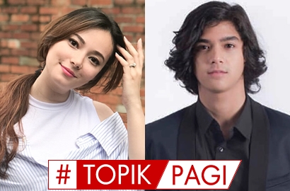 Heboh Asmirandah Pamer Satu Gereja Justin Bieber, Al Ghazali Puji Suara Safeea - Topik Pagi