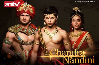 Diprotes karena Tamatkan 'Chandra Nandini', Ini Penjelasan Singkat ANTV