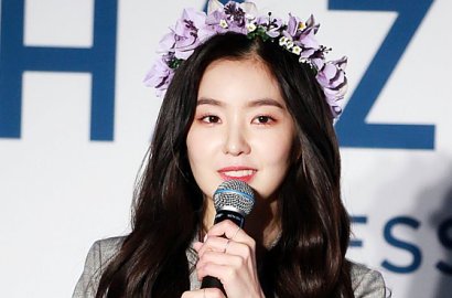 Rayakan Ulang Tahun Bareng Fans, Irene Red Velvet Tampil Serba Pink