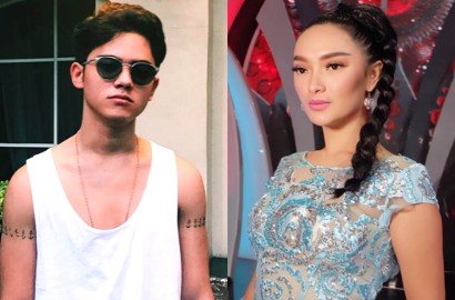 Aliando dan Zaskia Gotik Akhirnya Ikut Ujian Paket C?