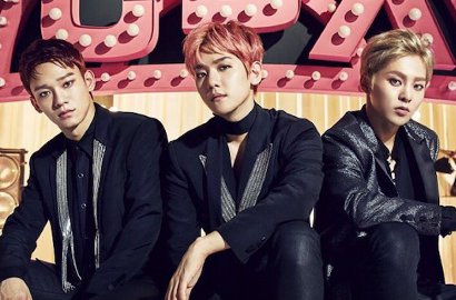 EXO-CBX Akhirnya Rilis OST Drama Lee Kwang Soo 'Someone Like You', Netter Puas