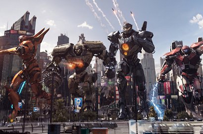 Baru Dirilis, 'Pacific Rim Uprising' Singkirkan 'Black Panther' dari Puncak Box Office