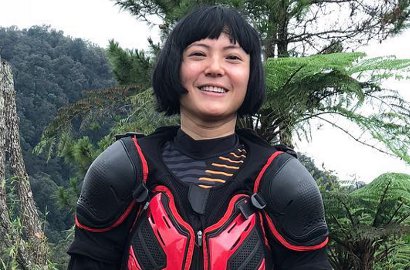 Make-Up Akad Banjir Pujian, Konsep Unik Resepsi Poppy Sovia Juga Sukses Pukau Netter