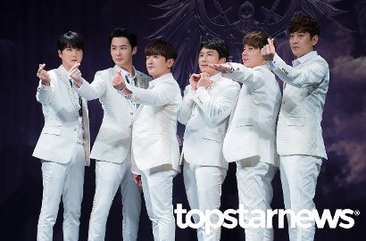 Rayakan Debut 20 Tahun, Shinhwa Ungkap Kesulitan Usai Hengkang dari SM