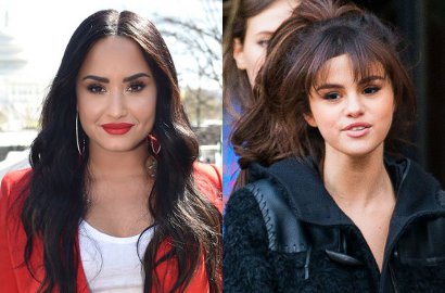 Demi Lovato Kalahkan Selena Gomez Cs, Berikut Daftar Pemenang Kids Choice Awards 2018
