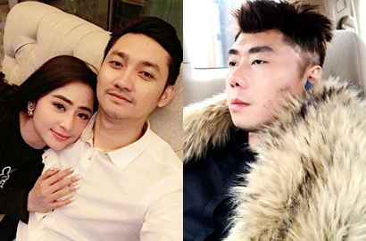 Ramalan Buat Dewi Persik Menangis, Roy Kiyoshi Sampaikan Pesan Ini Lewat Medsos