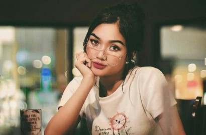 Lagi, Marion Jola 'Semprot' Haters Usai Dicibir Dandan Menor Mirip Tante-Tante