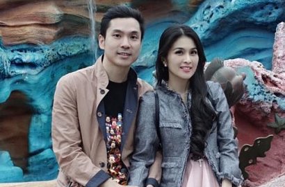 Pamer Foto Pernikahan di Disneyland, Sandra Dewi Lagi-lagi Bikin Netizen Iri