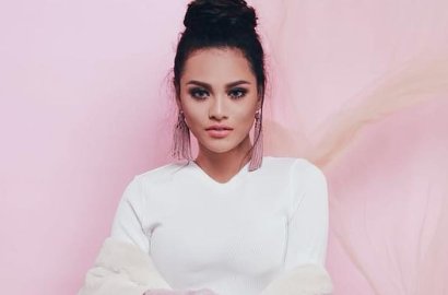 Pose Seksi, Aurel Hermansyah Dibilang Eksotis Mirip Kylie Jenner