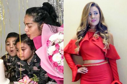 Aurel Asyik dengan Ashanty Saat Krisdayanti Ultah, Raul Beri Dukungan Lewat Kalimat Romantis