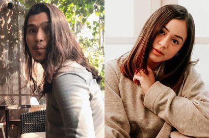 Virzha Idol 'Terciduk' Gandeng Perempuan, Netter Curiga Vlogger Cantik Caca Zeta