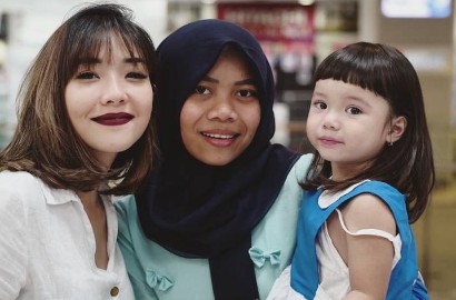 Pusing Tanpa Koneng, Gisella Anastasia Anggap Penting Pengasuh Gempita