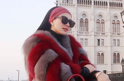 Panen Hujatan Netter, Syahrini Kini Matikan Kolom Komentar di Instagram?