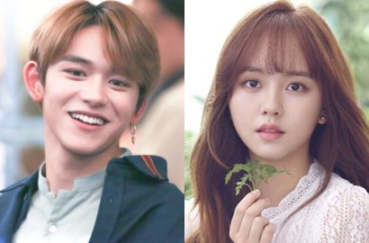 Pernah Kepergok di Fansign, Lucas NCT Ungkap Sejak Kapan Ngefans Kim So Hyun