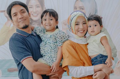 Natasha Rizki-Desta Rayakan Ultah Megumi, Tema Pesta Jadi Sorotan Netter