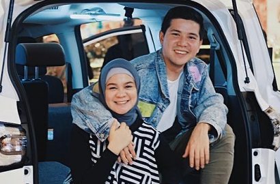 Rayakan Ultah Pernikahan Pertama, Haykal Kamil Tulis Pesan Manis untuk Istri