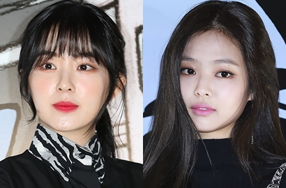 Gelar Pesta Ultah, Irene Dapat Kejutan Ini dari Jennie Black Pink