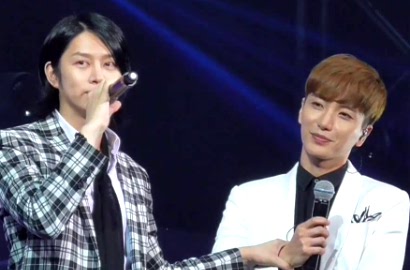 Khawatir Karier Masing-Masing, Persahabatan Leeteuk dan Heechul Sempat Renggang