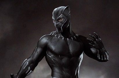 Geser Rekor 'The Avengers', 'Black Panther' Jadi Film Superhero Terlaris di Box Office