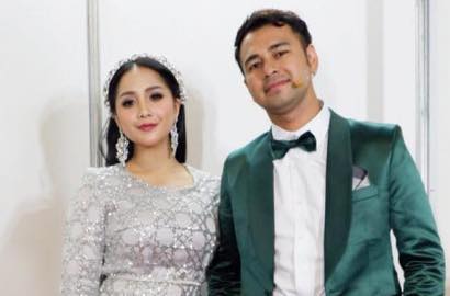 Tampil Bling-Bling di HUT ANTV 2018, Nagita Dipuji Anggun Bagai Putri Kerajaan