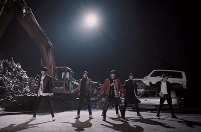 Shinhwa Berita Foto Video Lirik Lagu Profil Bio