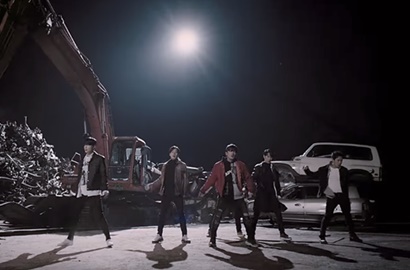 Shinhwa Berita Foto Video Lirik Lagu Profil Bio