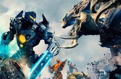 Sepekan Dirilis, 'Pacific Rim Uprising' Raup Keuntungan Rp 2 Triliun