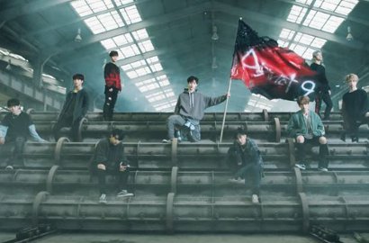 Resmi Debut Lewat MV 'District 9', Stray Kids Disambut Histeris