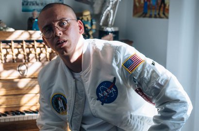 'Bobby Tarantino II' Tuai Kesuksesan, Logic Siap Gelar Tur Spesial