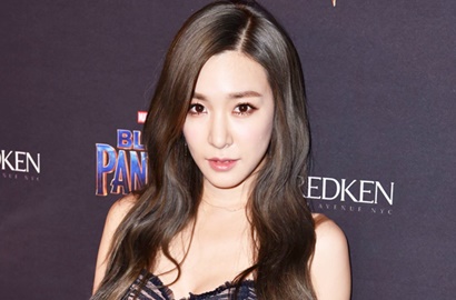Makin Cantik, Tiffany SNSD Pamerkan Gaya Rambut Baru di Foto-Foto Ini