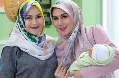 Gara-Gara Zaskia Adya Mecca, Marini Zumarnis Ingin Punya Bayi Lagi