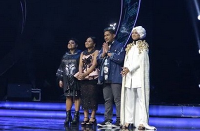 Ayu Tereliminasi di 'Indonesian Idol' 2018, Juri Tak Gunakan Hak Veto Karena Alasan Ini