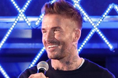 Pamer Foto Ini, David Beckham Senang Bisa Kunjungi Indonesia