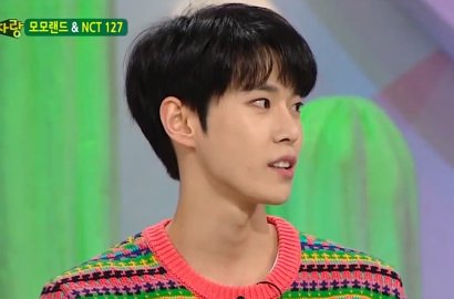 Gong Myung Pernah Nangis di 'Hello Counselor, Begini Respon Doyoung NCT
