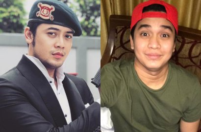 Muncul Video Akad Nikah Kriss Hatta-Hilda, Netter Minta Billy Syahputra 'Nyerah'