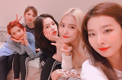 Red Velvet Bakal Perform 2 Lagu Ini di Konser Korut, Netter Sindir Kim Jong Un