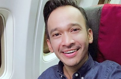 Wajah Berjerawat dan Tubuh Dibilang Makin Kurus, Ini Penjelasan Ruben Onsu