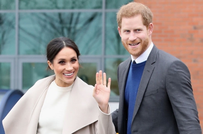 Jelang Pernikahan, Keluarga Meghan Markle Tak Diundang