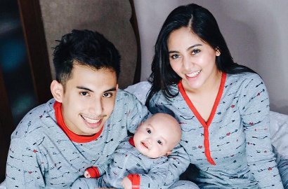 Selebgram Rachel Vennya Rayakan Ultah Sang Suami, Umurnya Bikin Netter Syok