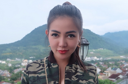 Bella Shofie Pamer Foto Geng Gemyesh, Netter Salfok Bentuk Tubuh