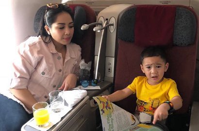 Larang Nagita Slavina Kerja Karena Alasan Ini, Kecerdasan Rafathar Bikin Kagum