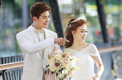 Rayakan Hari Jadi, Lee Jeong Hoon Sebut Moa Aeim Kenalkannya pada Tuhan