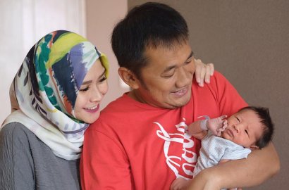 Baru Melahirkan Anak ke-4, Zaskia Adya Mecca Pasrah Jika Dikaruniai Anak Lagi