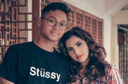 Telaten Lakukan Ini ke Azriel, Kasih Sayang Ashanty Lagi-Lagi Pukau Netter