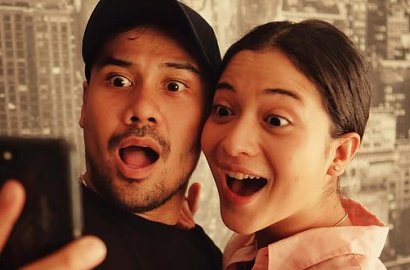 Tak Mau Tunda Momongan, Chico Jericho-Putri Marino Bulan Madu ke London