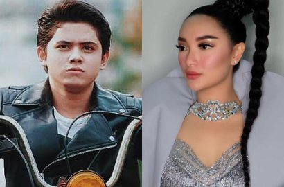Aliando Disebut Ujian Paket A Bersama Zaskia Gotik, Fans Berang